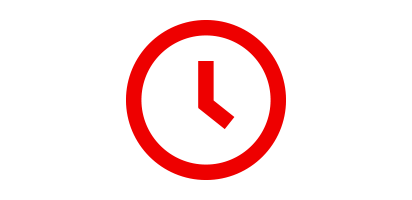Icon für die Veranstaltungszeit und das Datum