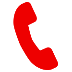Telefonnummer-Icon