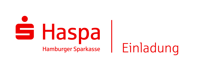 Logo der Haspa für Einladungen