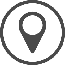 Icon für den Veranstaltungsort